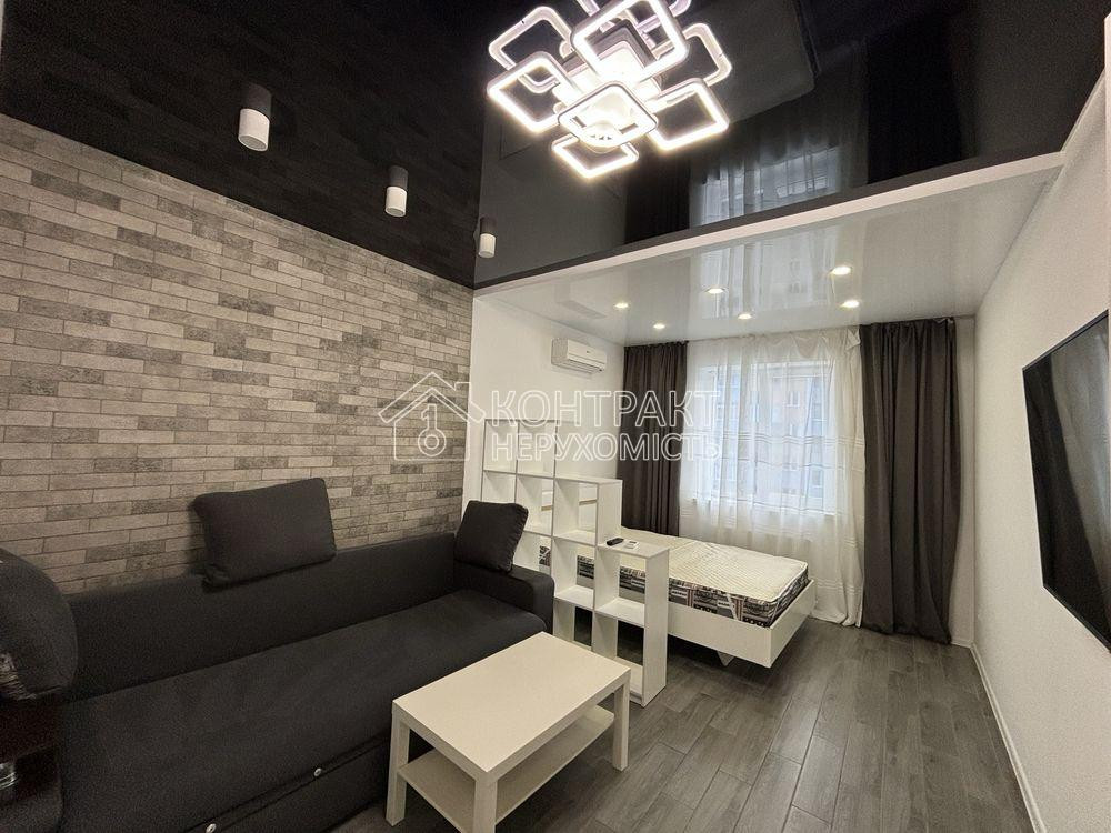 Оренда Квартира 1-кімнатна, 7/9 поверх на вул. Домобудівельна Харків - фото 1