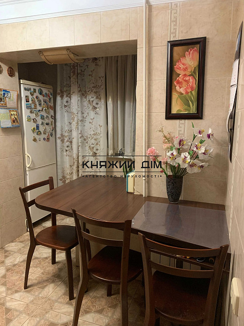 Оренда Квартира 2-кімнатна, 3/9 поверх на Чорнобильська Київ - фото 1