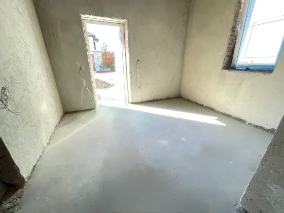 Duplex with a plot in Baikivtsi Ternopil'