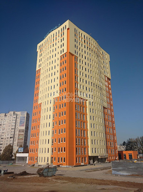 Продаж Квартира 2-кімнатна, 15/20 поверх на вул. Гвардійців Широнінців Харьков - изображение 15