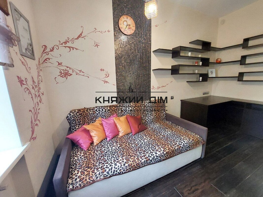 Оренда Квартира 3-кімнатна, 4/5 поверх на вул. Коминтерна ул./Сімона Петлюри Київ - фото 11