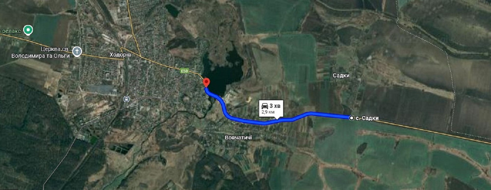 Продаж земельної ділянки 1 га Sadky - photo 12