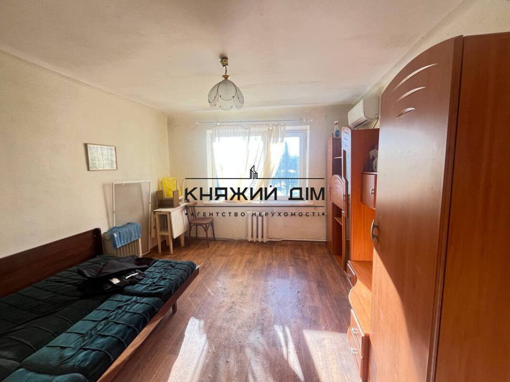 Оренда Квартира 1-кімнатна, 4/5 поверх на Академика Вернадского бульв. Київ - фото 1