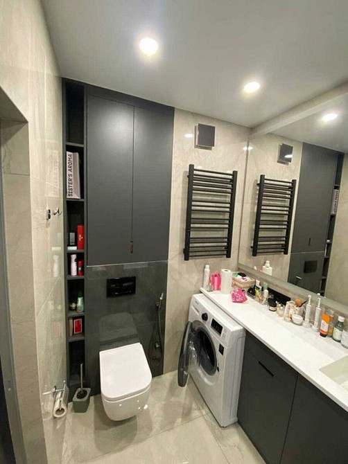 Продаж Квартира 2-кімнатна, 19/25 поверх на Дніпровська набережна, 18А Київ - фото 4