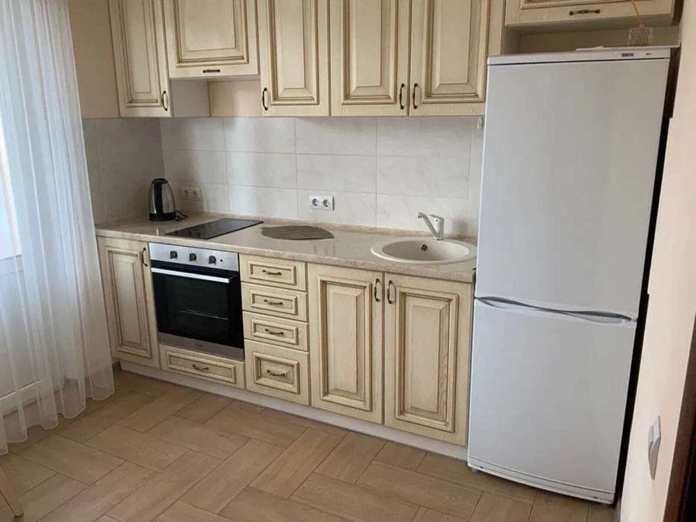 Оренда Квартира 1-кімнатна, 20/25 поверх на ул. Софии Русовой Київ - фото 1