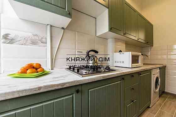 Оренда Квартира 1-кімнатна, 5/6 поверх на Саксаганского ул. Київ