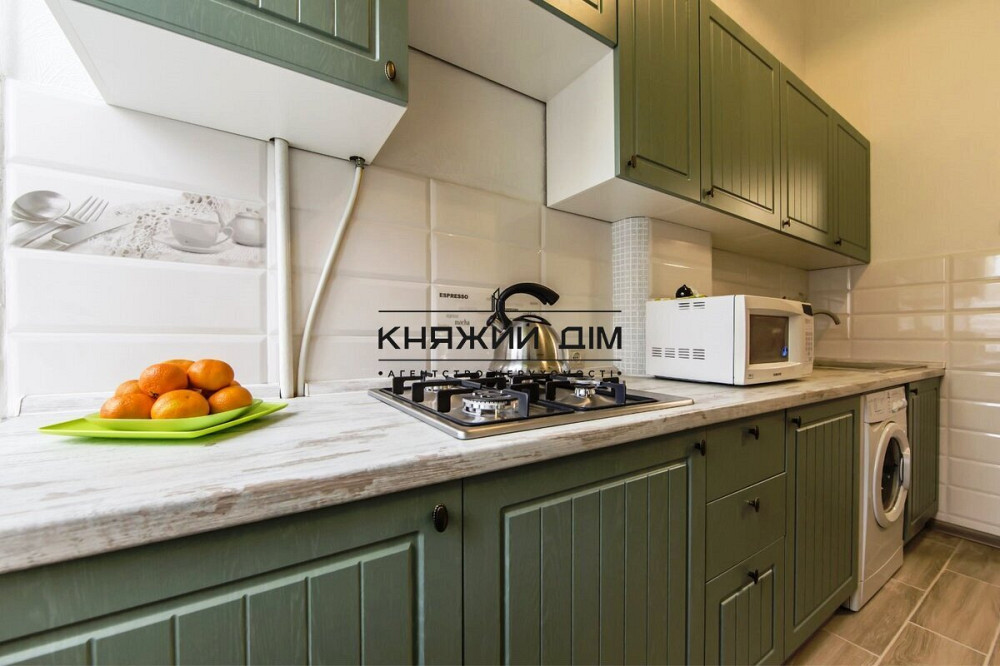 Оренда Квартира 1-кімнатна, 5/6 поверх на Саксаганского ул. Київ - фото 2