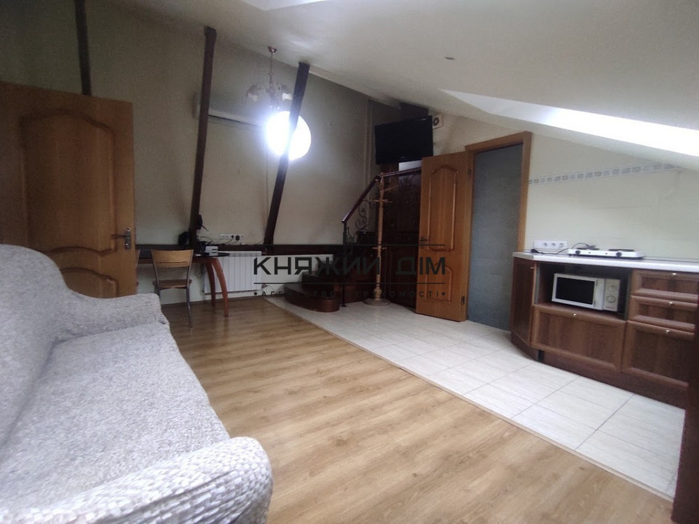 Оренда Квартира 2-кімнатна, 5/5 поверх на Бориса Гринченко ул. Киев - изображение 5