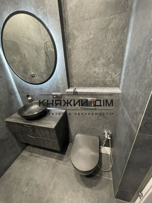 Оренда Квартира 1-кімнатна, 19/25 поверх на Днепровская Набережная Киев - изображение 10