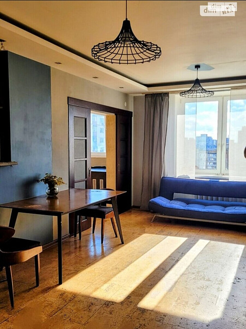 Оренда Квартира 3-кімнатна, 12/17 поверх на Драгоманова, 1А Київ - фото 11