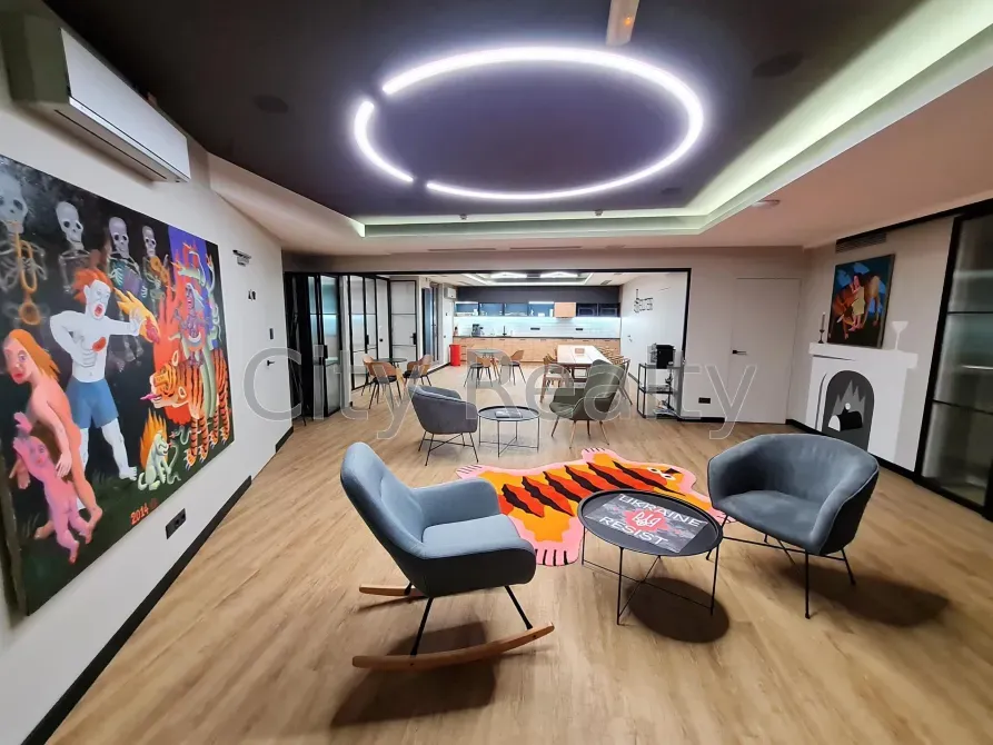 For rent Office Spaces area 91 sq.m floor 4 Kiev Воздвиженська 41 Kiev - photo 15