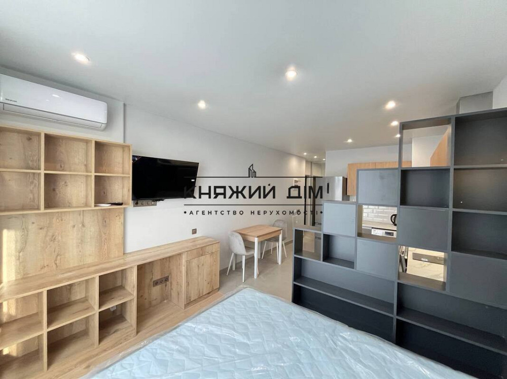 Оренда Квартира 1-кімнатна, 17/28 поверх на Днепровская Набережная ул. Киев - изображение 4