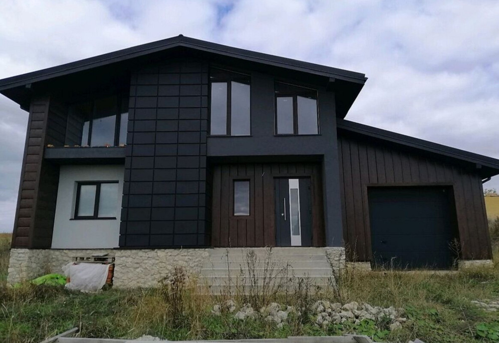 Продаж 2-поверховий  з ділянкою 8 сот 190 кв.м  на Садова, 1Б  - фото 5