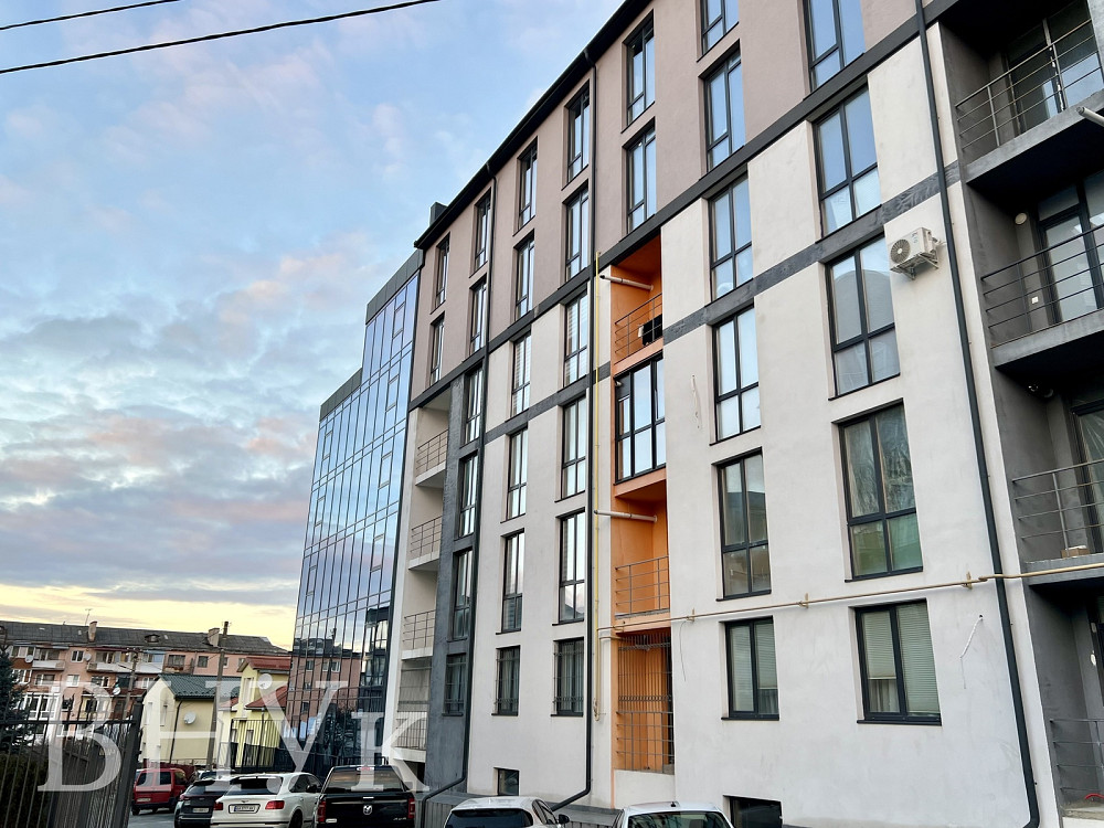 Продаж Квартира 2-кімнатна, 5/6 поверх на вул. Петриківська Тернопіль - фото 1