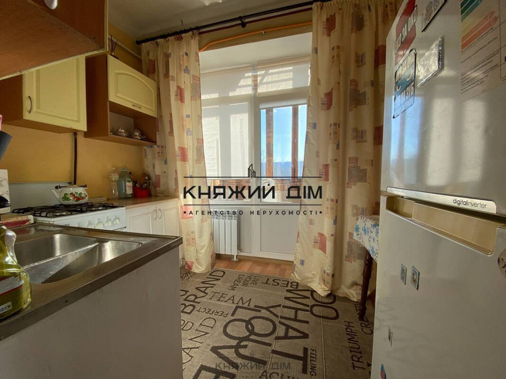 Оренда Квартира 1-кімнатна, 3/5 поверх на Победы просп./ Берестейский просп. Київ - фото 4