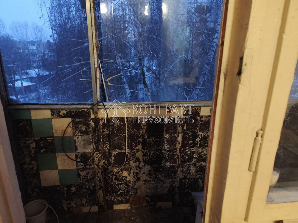 Продаж Квартира 2-кімнатна, 3/5 поверх на вул. Байрона Харків - фото 2