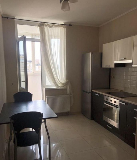 Оренда Квартира 1-кімнатна на ул. Урловская, 34 Киев - изображение 4