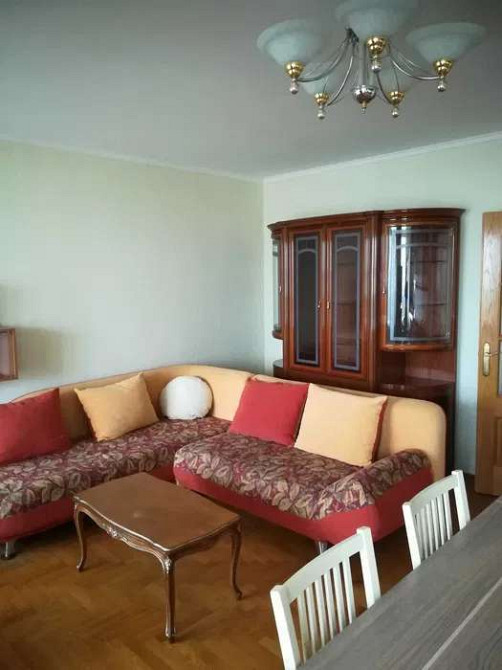 Оренда Квартира 3-кімнатна, 11/18 поверх на ул. Верхняя Київ - фото 1