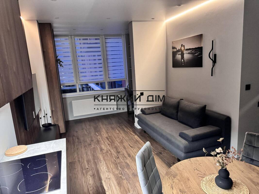 Перша здача! Оренда 1 кімнатна квартира ЖК Республіка КОД 11203879 Київ - фото 6