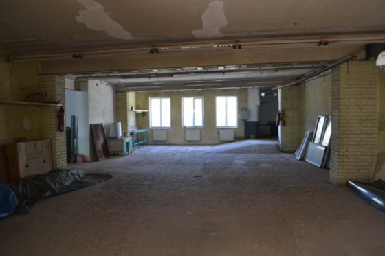 Продаж АЗС / автомийка / шиномонтаж / СТО площа 700 кв.м 1-й поверх на Польова 9 Зимна Вода