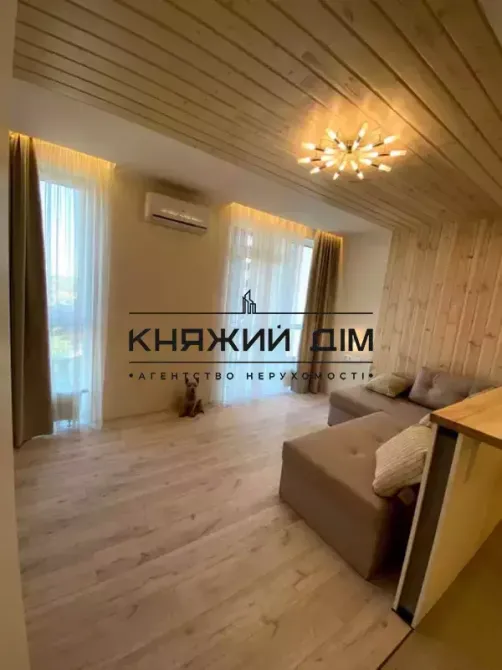 Оренда Квартира 1-кімнатна, 7/24 поверх на Осокорская ул. Киев - изображение 3