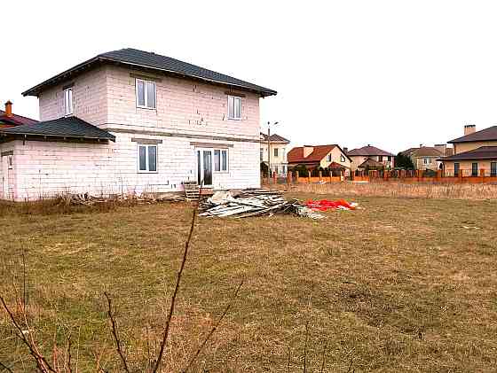 Продам новый дом в селе Фонтанка Fontanka