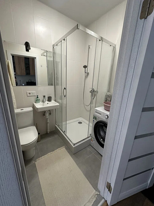 Оренда Квартира 1-кімнатна, 4/24 поверх на Василя Стуса, 35б Київ - фото 5