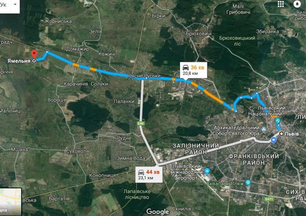 Продаж земельної ділянки 17 соток Ямельня - фото 4