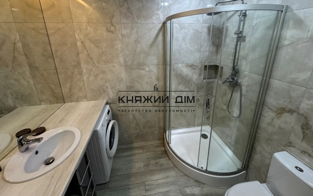 Оренда Квартира 1-кімнатна, 17/25 поверх на Правды просп. Киев - изображение 18