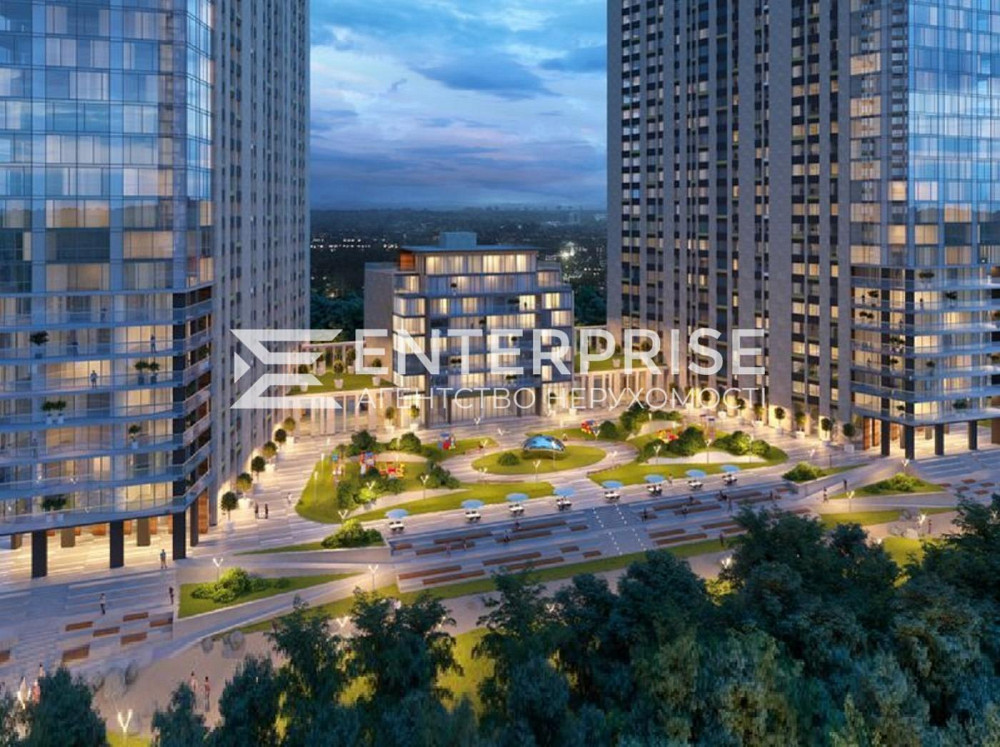 Продаж 1к квартири 39.5 кв. м Київ - фото 18