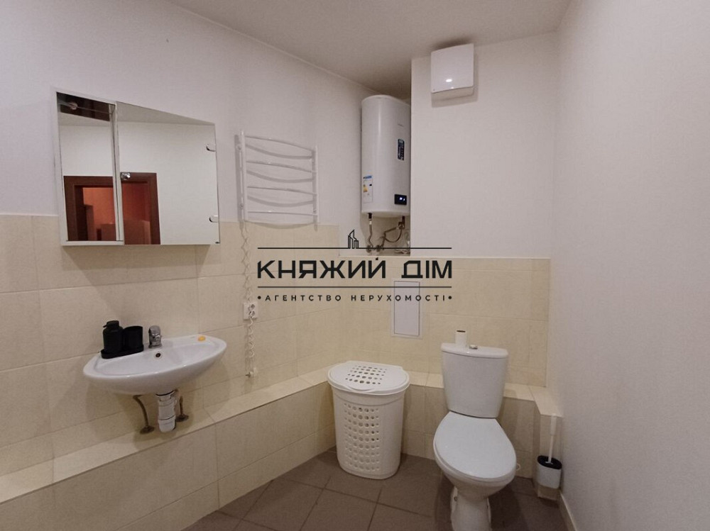 Оренда Квартира 1-кімнатна, 3/25 поверх на Єлизаветы Чавдар ул. Київ - фото 8