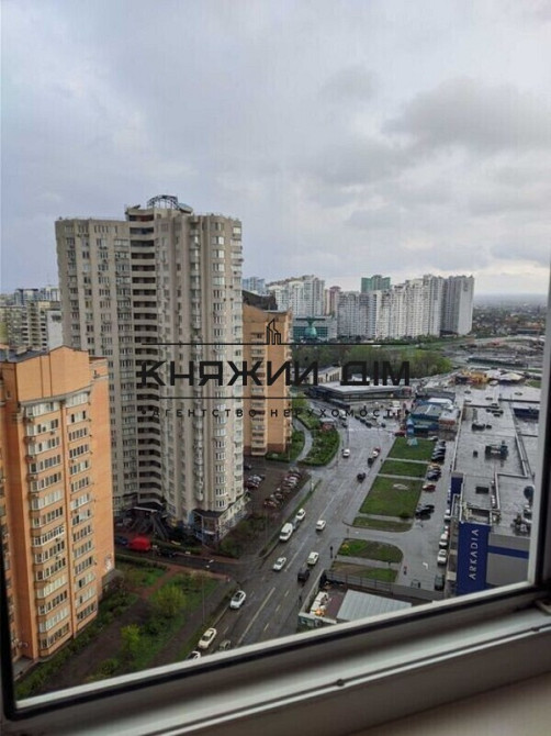 Оренда Квартира 3-кімнатна, 20/36 поверх на Княжий Затон ул. Київ - фото 3