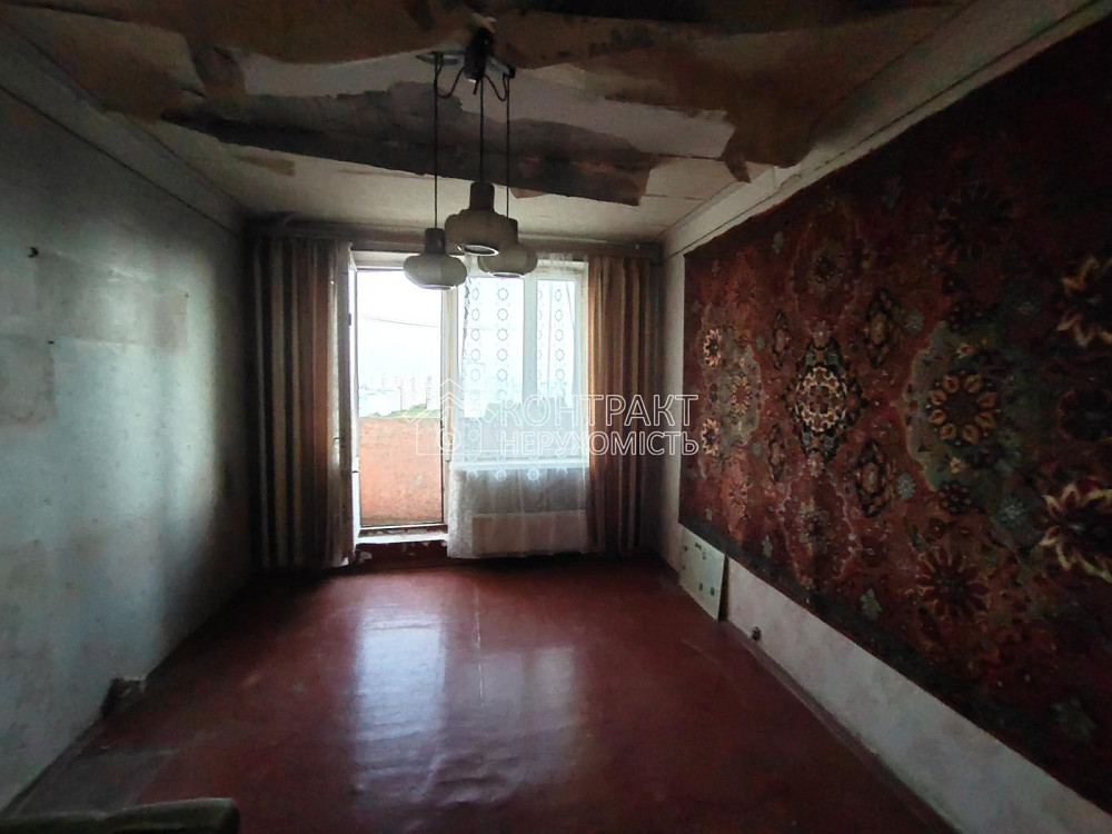 Продаж Квартира 1-кімнатна, 10/12 поверх на вул. Перемоги Харків - фото 12