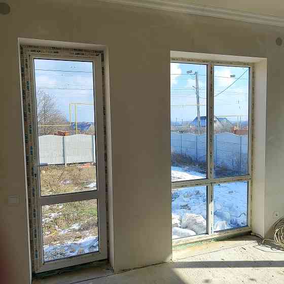 Продам новый дом в с. Нерубайское. Нерубайське