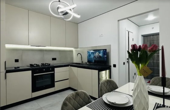 Продаж Квартира 1-кімнатна, 3/10 поверх на пров. Генерала Тарнавського Тернопіль