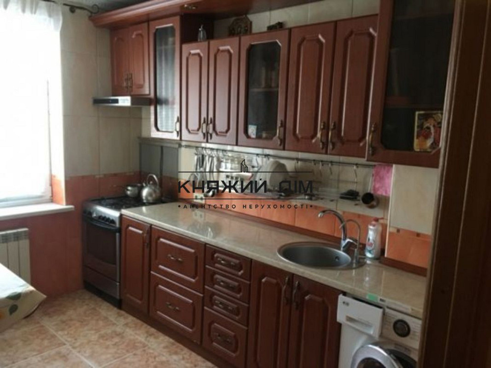 Оренда Квартира 5-кімнатна, 1/9 поверх на Декабристов ул./Братства Тарасовцев ул. Київ - фото 1