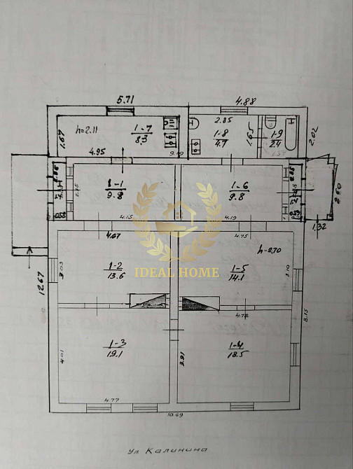 Продаж Будинок 4-кімнатний на Василя Симоненка вул., 76 Біла Церква - фото 2