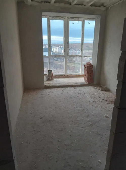 Продаж 1к квартири, 42,5 кв.м, Кутківці Тернопіль - фото 1