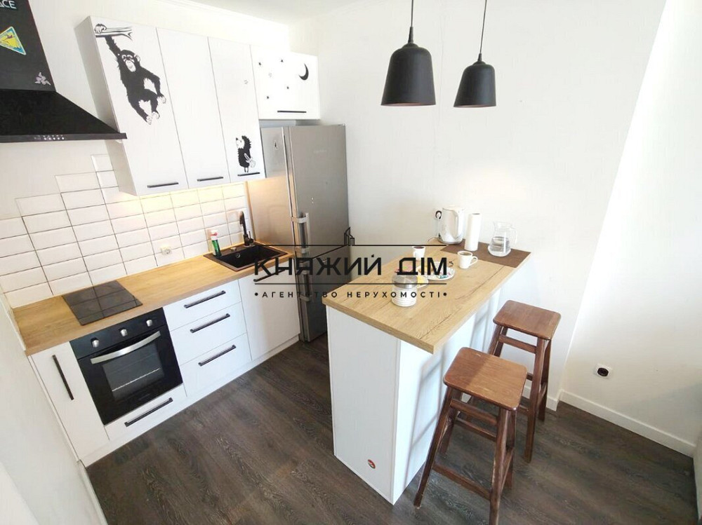 Є генератор! Оренда 2-х. кім. кв-студіо в ЖК L-квартал. м. Берестейская. код: 11203251 Київ - фото 20