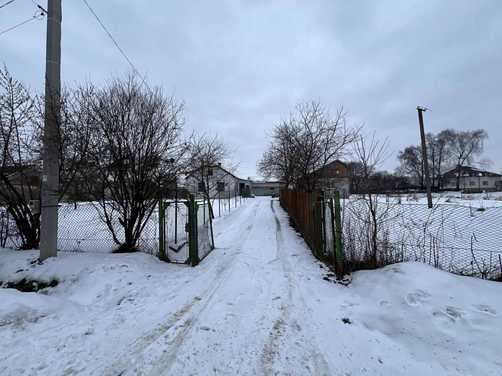 Продаж земельної ділянки 40 соток на вул. Тараса Шевченка Скнилов (Золочивський район) - изображение 3