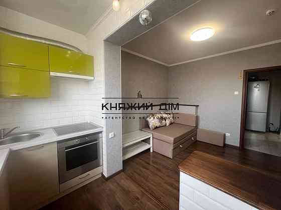 Продаж видової 1-кімнатної квартири м. Осокорки КОД 21146970 Київ