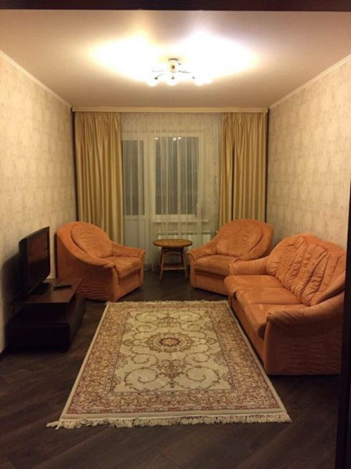 Оренда Квартира 3-кімнатна, 23/23 поверх на ул. Елизаветы Чавдар, 22 Київ - фото 1