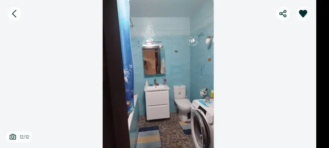 For rent 3-room apartment in the residential complex Parkovi Ozera, Voskresenska St. 18 Kiev - photo 12