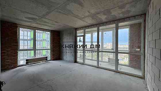 Продаж 3-х кімнатнтної роздільної з видом на Дніпро, в ЖК Great, м.Осокорки Київ