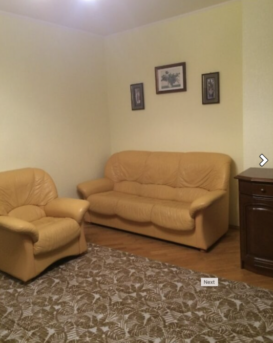 Оренда Квартира 2-кімнатна, 11/16 поверх на ул. Княжий Затон Київ - фото 6