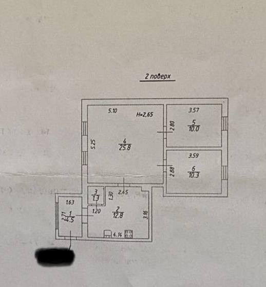 Продам 3-х комнатную квартиру на ул. Мясоедовская Одеса - фото 16