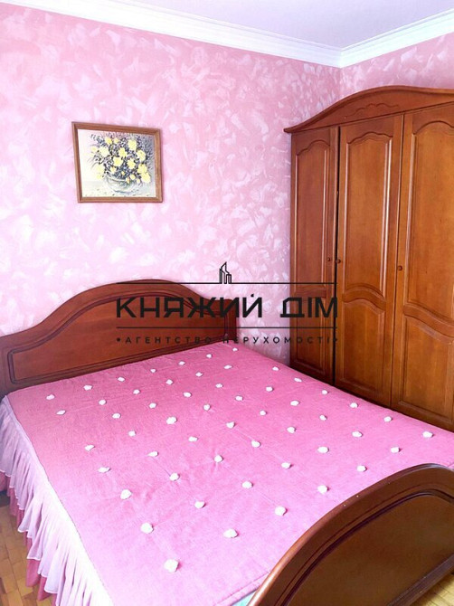 Оренда Квартира 3-кімнатна, 11/16 поверх на Анны Ахматовой ул. Київ - фото 4