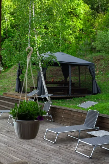 611 Затишний будиночок з басейном та сауною Київ - фото 9