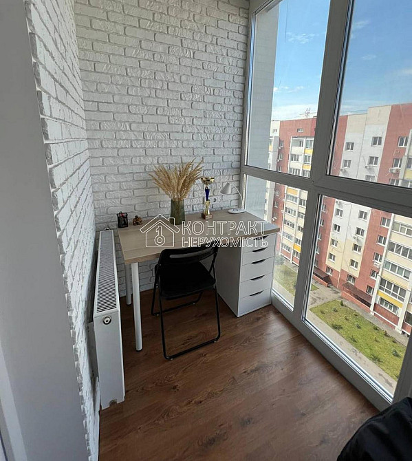 Продаж Квартира 1-кімнатна, 9/9 поверх на вул. Драгоманова Харьков - изображение 20