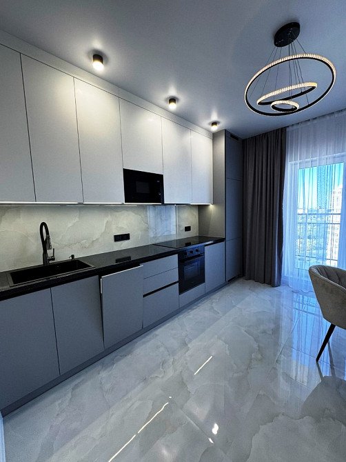 Однокомнатная квартира в Кадор Сити на Краснова Odessa - photo 1